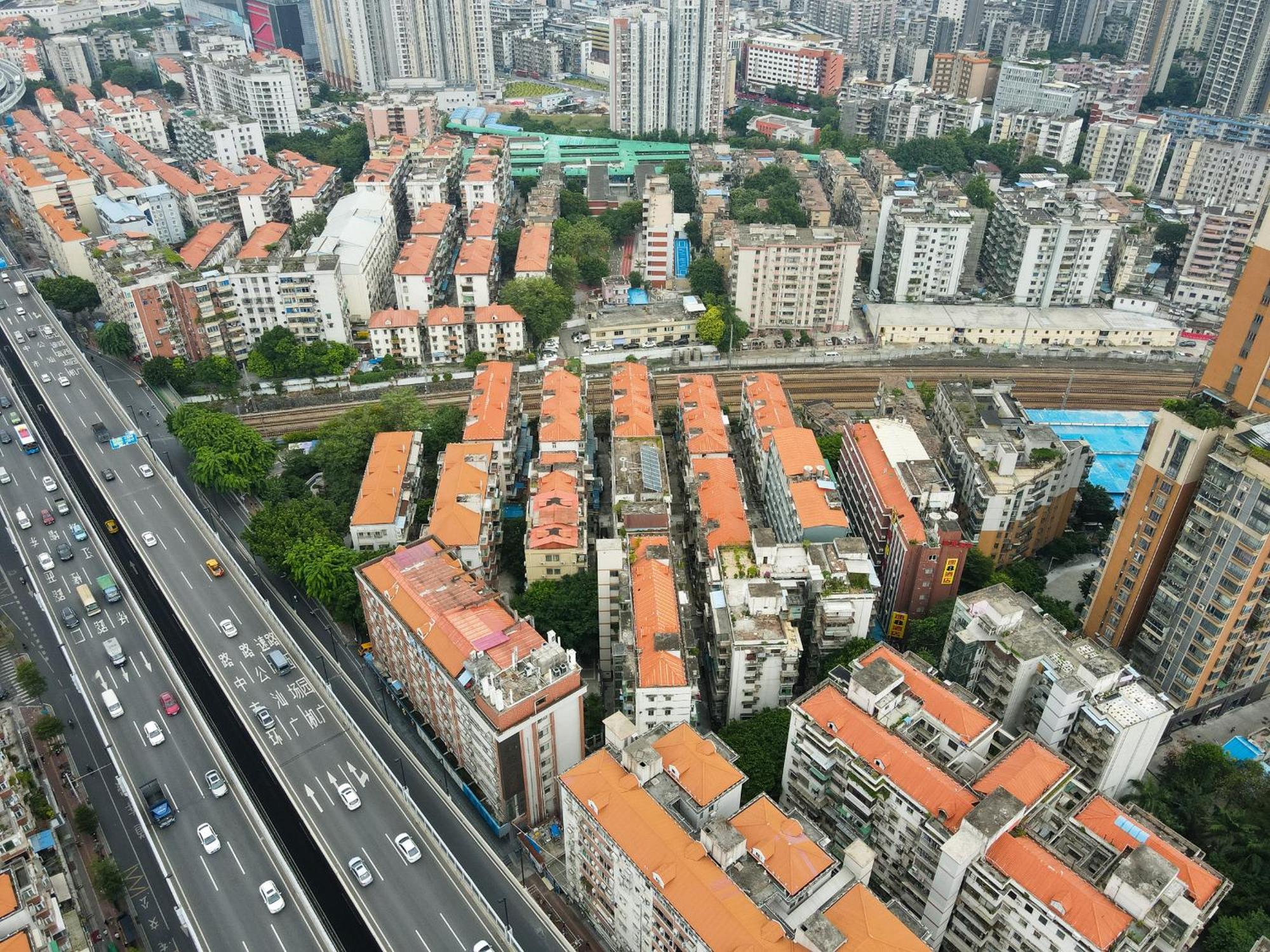 Amemouillage Inn - Guangzhou Railway Station Xicun Metro Station Luaran gambar